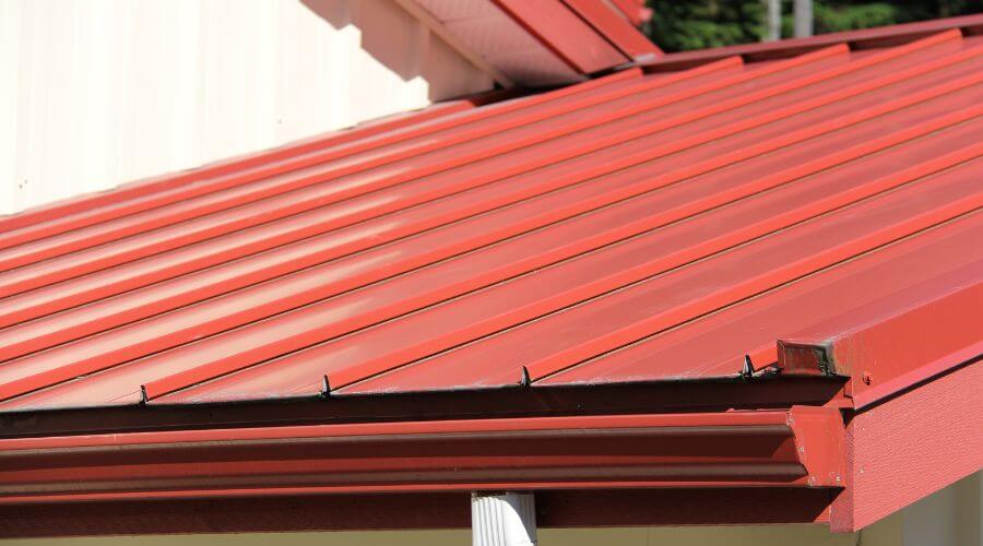 Industrial Roof Installation in Geneva, GA